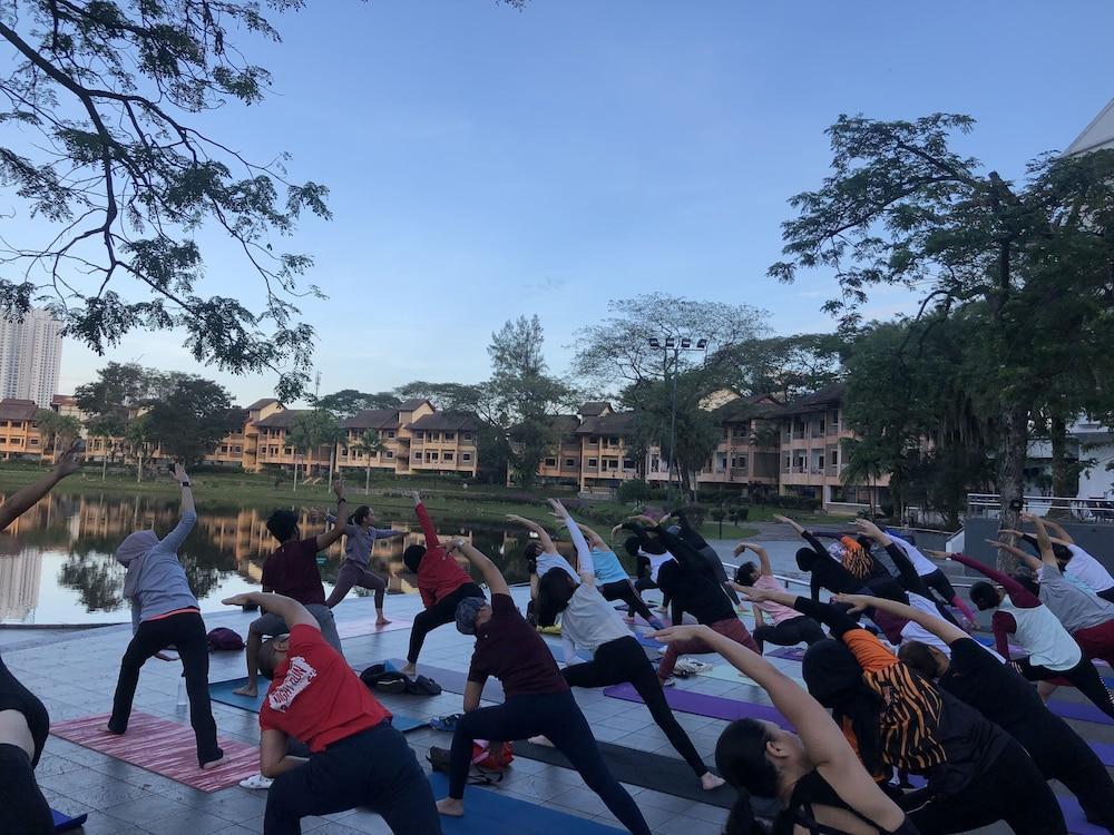 Flamingo By The Lake, Kuala Lumpur 4* Ampang (Selangor)