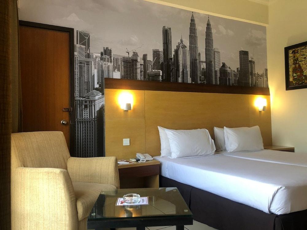 Hotel Flamingo By The Lake, Kuala Lumpur