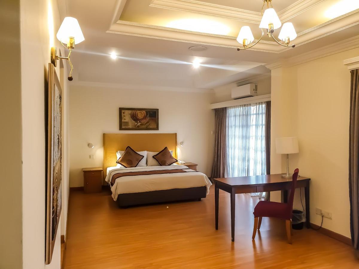 Hotel Flamingo By The Lake, Kuala Lumpur